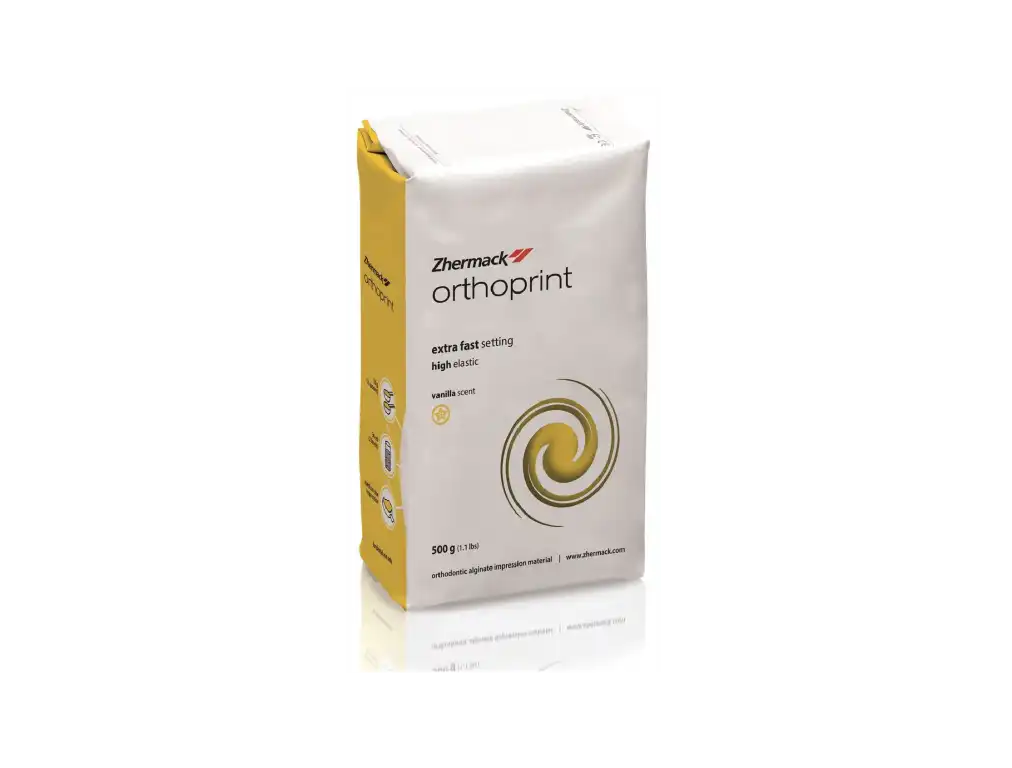 ZHERMACK ORTHOPRINT ALJİNAT 500 GR